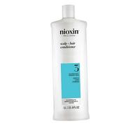 Nioxin System 3 1000Ml Scalp + Hair Conditioner (Conditioner) Per Donna