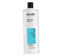 Nioxin System 3 1000Ml Scalp + Hair Shampoo (Shampoo) Per Donna