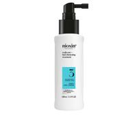 Nioxin System 3 Capelli Colorati Secchi Danneggiati Senza Risciacquo 100 ml - Trattamento Capelli