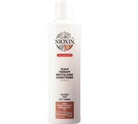 Nioxin System 3 Color Safe Scalp Therapy balsamo 3D - Balsamo capelli