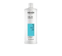 Nioxin System 3 Scalp & Hair Conditioner 1000 ml