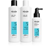 Sistema 3 Kit Trifasico Shampoo 150ml Conditioner 150ml Treatment 50ml