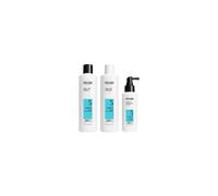 Nioxin System 3-Kit-Treatment For Colored Hair With Mild Thinning 3 Units