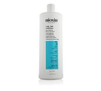 Nioxin System 3 Scalp + Hair Conditioner 1000 ml balsamo per capelli capelli colorati capelli danneggiati capelli secchi caduta dei capelli per Donna