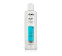 Nioxin System 3 Scalp + Hair Conditioner 300 ml balsamo per capelli capelli colorati capelli danneggiati capelli secchi caduta dei capelli per Donna