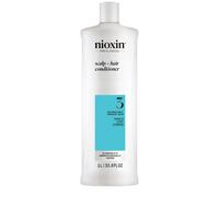 Nioxin System 3 Scalp & Hair Conditioner 1000 ml