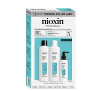 Sistema 3 Kit Trifasico Shampoo 150ml Conditioner 150ml Treatment 50ml