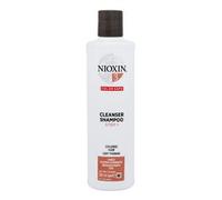Nioxin System 3 Shampoo Detergente 300 ml - Shampoo