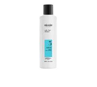 Nioxin System 3 Scalp + Hair Shampoo Light Thinning 300 ml