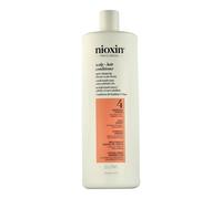 Nioxin System 4 - Balsamo rivitalizzante per terapia del cuoio capelluto 1000 ml