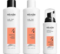 Nioxin System 4 M Trattamento Anticaduta Capelli Colorati Molto Diradati