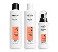Nioxin System 4 Progressed Thinning Kit