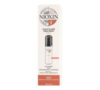 Nioxin Cura dei capelli System 4 Diradamento avanzato dei capelli colorati Scalp & Hair Treatment 100 ml