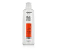 Nioxin System 4 Scalp + Hair Conditioner 300 ml balsamo per capelli capelli colorati capelli secchi caduta dei capelli per Donna