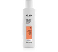 Nioxin Cura dei capelli System 4 Diradamento avanzato dei capelli colorati Scalp Therapy Revitalising Conditioner 300 ml