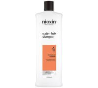 Nioxin System 4-Conditioner-Dyed And Damaged Hair With Advanced Weakening 1000ml