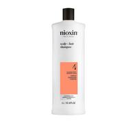 Nioxin - System 4 Scalp + Hair Shampoo 1000 ml unisex