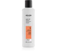 Nioxin System 4 Scalp + Hair Shampoo 300 ml