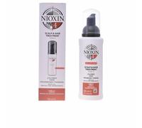 Nioxin System 4 Trattamento del cuoio capelluto per capelli molto fini