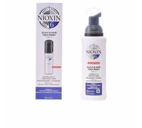 Nioxin System 6 Sclap Treatment Capelli molto deboli e ruvidi 0,1 l