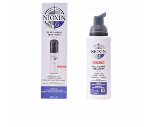 Nioxin System 6 Sclap Treatment Capelli molto deboli e ruvidi 0,1 l