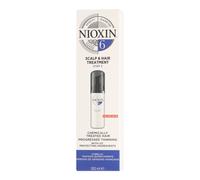 Nioxin System 6 - Trattamento cuoio capelluto e capelli 100 ml