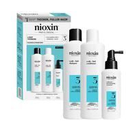 NIOXIN System Kit 3 Capelli Colorati Con Assotigliamneto Lieve