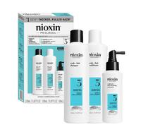 Sistema 3 Kit Trifasico Shampoo 150ml Conditioner 150ml Treatment 50ml