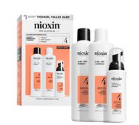 NIOXIN System Kit 4 Capelli Colorati Con Assottigliamento Avanzato
