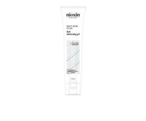 Nioxin Texturizing Gel-Densifying And Volumizing Hair Treatment 140ml