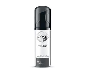 Nioxin Trattamento Sistema 2 Per Capelli Naturali Assottigliati 100 ml Trattamento Capelli Lozione