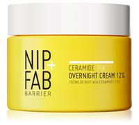 NIP+FAB Ceramide Fix 12 % crema notte rigenerante con ceramidi 50 ml