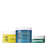 NIP+FAB Daily Double Cleanse and Treatment Trio