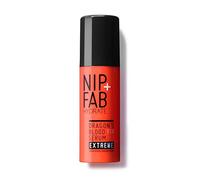 Nip+Fab Dragon's Blood Fix Plumping Serum Extreme per il Viso con Acido Laluronico | Fiore di Cactus | Anti-età | Idratante | Idratante per Linee Sottili e Rughe | 50 ml