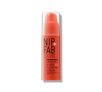Nip + Fab Dragon's Blood Fix, Siero con Sangue di Drago, Acido Ialuronico, Siero Pro-Age, Idratante, Raffinazione dei Pori, 50 ml