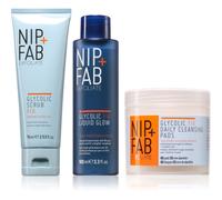 NIP+FAB Glycolic Fix Bundle set per la cura del viso