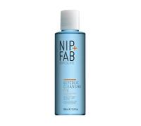 Nip+Fab Glycolic Fix Cleanser, Gel Viso Esfoliante Acido Glicolico, 150 ml | Detergente Viso AHA 2 %, Formula Illuminante Anti-Età, Olio di Oliva Idratante, Pori Affinati, Effetto Pelle Levigata