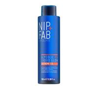 NIP+FAB Exfoliate Glycolic Fix Liquid Glow Extreme 6% tonico esfoliante 100 ml per donna