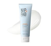 Nip+Fab Glycolic Fix Scrub Esfoliante Viso 75ml | Scrub viso 75ml con acido glicolico e salicilico. Esfolia a fondo, libera i pori e rivela un incarnato luminoso.