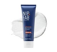 Nip+Fab Nip + Fab Glycolic Acid Fix Face Scrub Extreme, Scrub viso con acido salicilico Aloe Vera, Pulizia dei pori, 75 ml