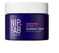 NIP+FAB Renew Retinol Fix Overnight Cream 3% crema da notte ringiovanente 50 ml per Donna