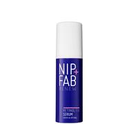 Nip+Fab Retinol Fix Serum 3% - con Siero a Rilascio Ritardato con Eetinolo Puro Incapsulato, Bakuchiolo e Complesso di Peptidi per Contrastare le Linee Sottili, le Rughe e il Tono della Pelle, 50ml
