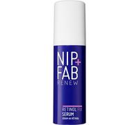 Nip+Fab Retinol Fix Serum 3% - con Siero a Rilascio Ritardato con Eetinolo Puro Incapsulato, Bakuchiolo e Complesso di Peptidi per Contrastare le Linee Sottili, le Rughe e il Tono della Pelle, 50ml