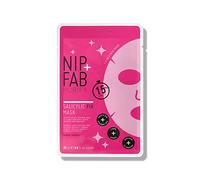 Nip + Fab Salicylic Acid Fix | Maschera in Fogli Con Acido Salicilico | Acido ialuronico | Acido BHA | Fiori di Loto | Detergente | 25 ml
