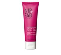 NIP+FAB Purify Salicylic Fix Facial Scrub peeling viso grassa 75 ml per donna