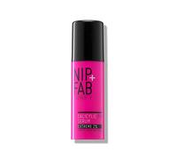 Nip+Fab Salicylic Acid Fix Serum Extreme 2%, Siero con Acido Salicilico, Aloe Vera, Estratto di Ginseng, Acido BHA, Idratante, Pulizia dei pori, Controllo del sebo, 50 ml