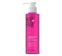 Nip+Fab Salicylic Fix Gel Detergente Viso No 145 ml