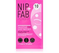 NIP+FAB - Patch anti-imperfezioni con acido salicilico (confezione da 30)-Nessun colore No Size