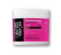 NIP+FAB Purify Salicylic Fix Night Pads detergenti notturni per pelli acneiche 60 pz