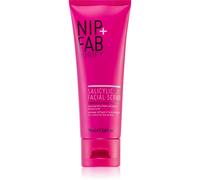 NIP+FAB Purify Salicylic Fix Facial Scrub peeling viso grassa 75 ml per donna